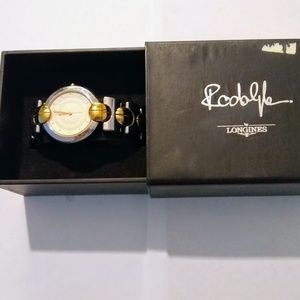 Longines Quartz Wristwatch